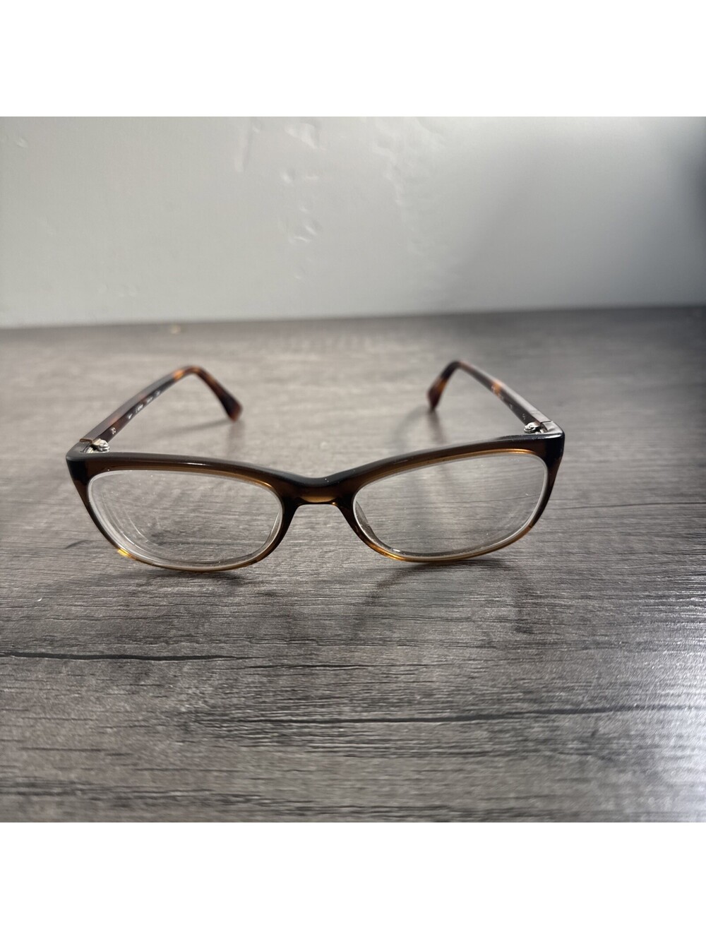 Michael Kors Eyeglasses MK 281 252 Square Havana Brown 52*18*135 FRAMES ONLY